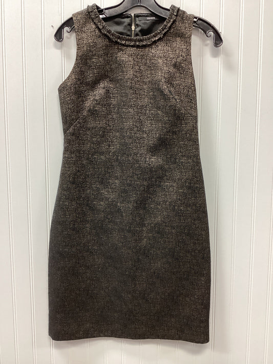 Dress Casual Short By Tahari In Black, Size:2