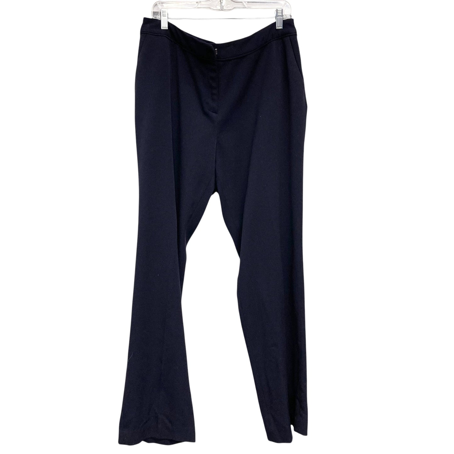 Pants Dress By Rafaella In Blue, Size:16