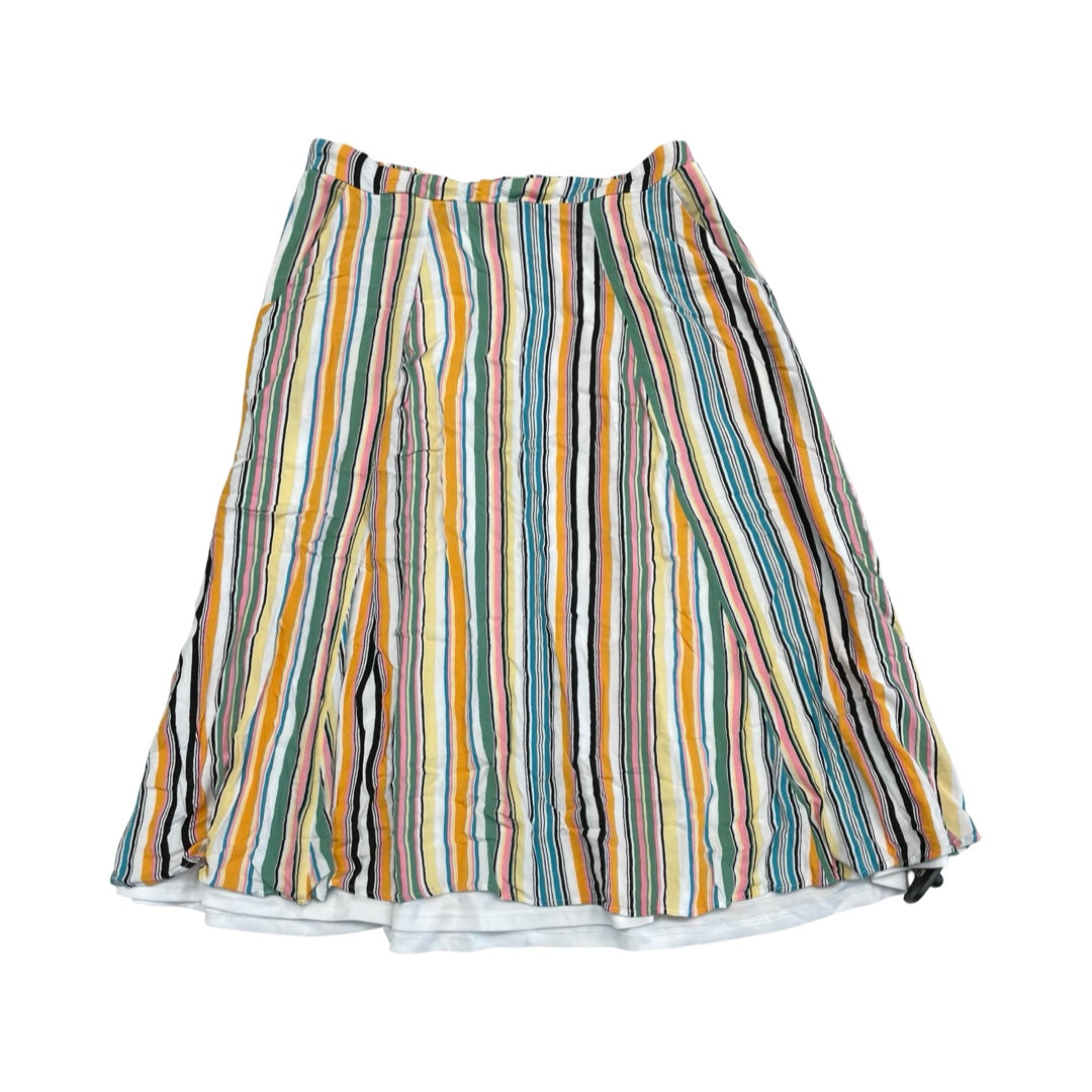 Skirt Maxi By Torrid In Multi, Size:L