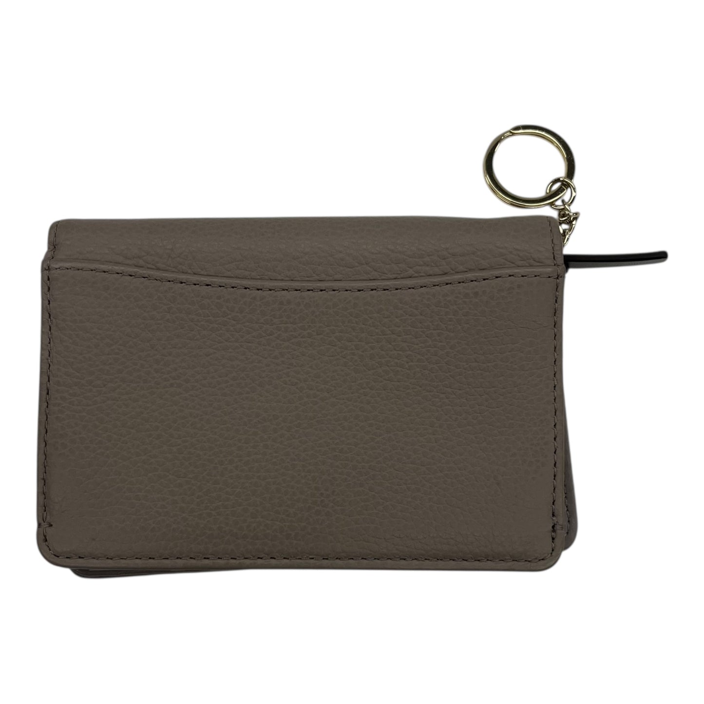 Wallet Designer By Kate Spade In Taupe, Size:Medium