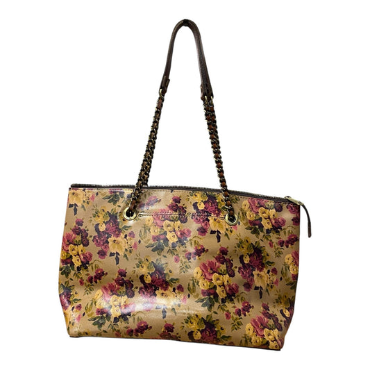 Handbag Designer By Patricia Nash In Brown, Size:Medium