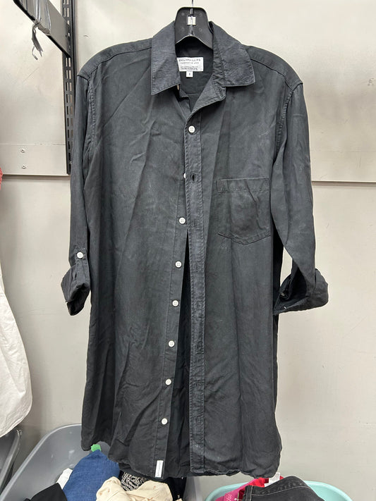 Dress Casual Short By Cma In Black, Size:L