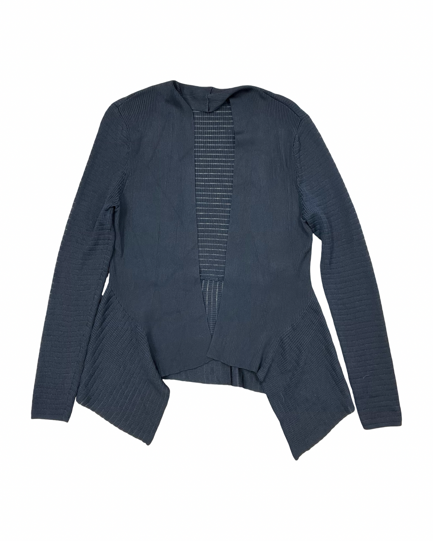 Cardigan By White House Black Market In Black, Size:Lp