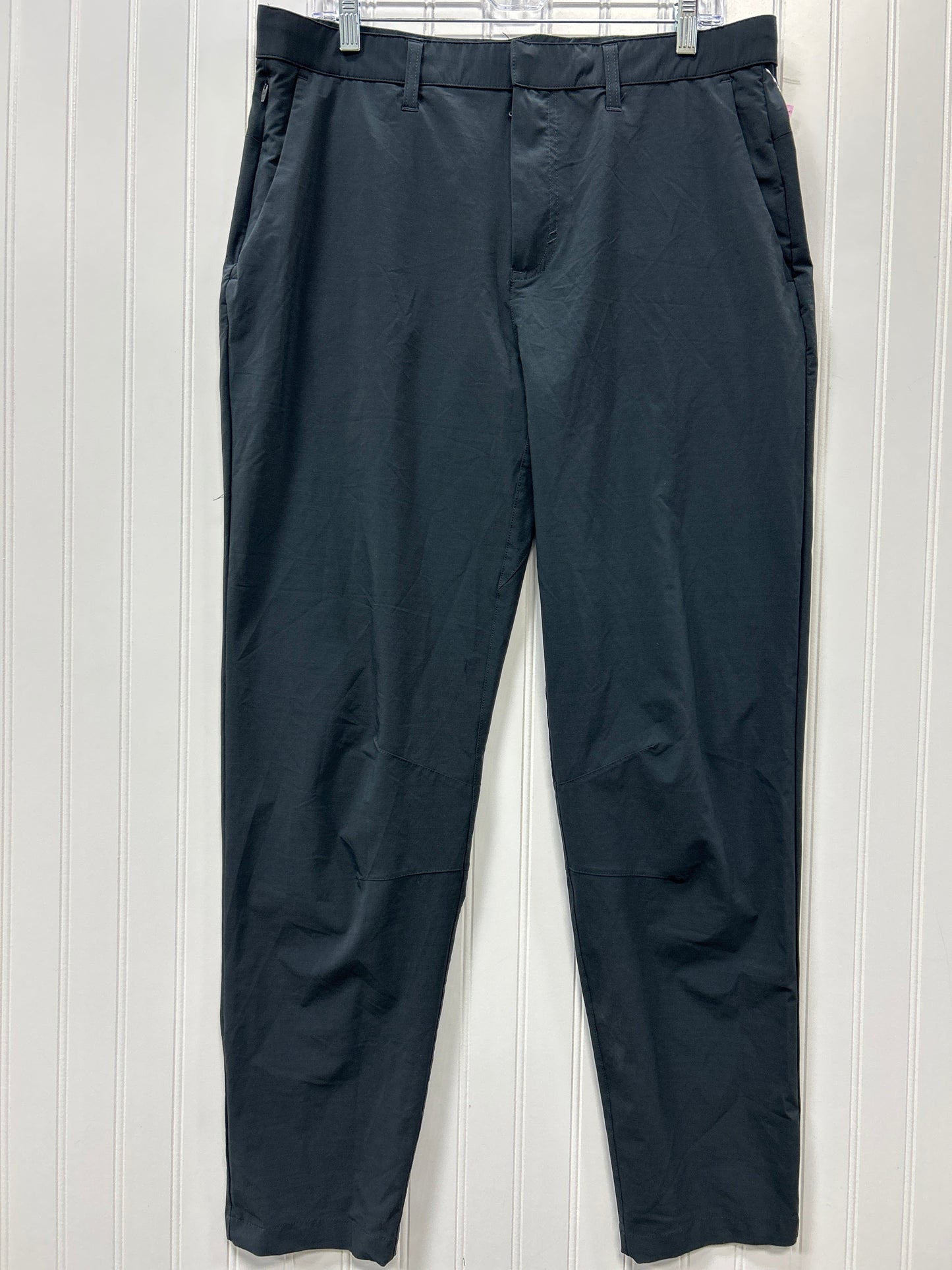Athletic Pants By Fabletics In Black, Size:L