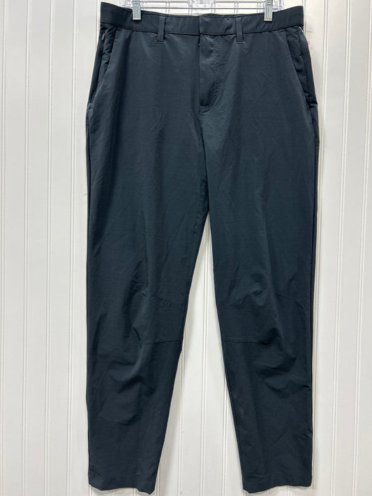 Athletic Pants By Fabletics In Black, Size:L