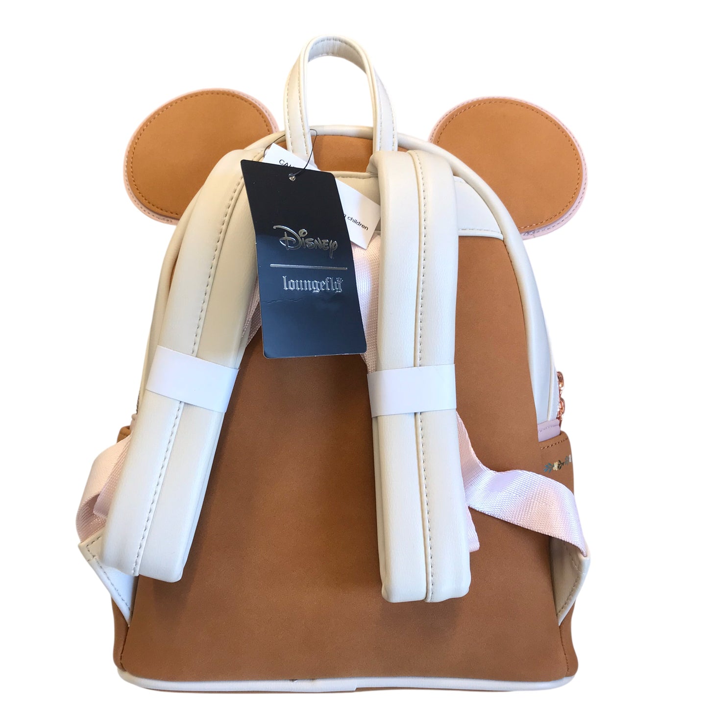 Backpack By Loungefly In Brown, Size:Medium