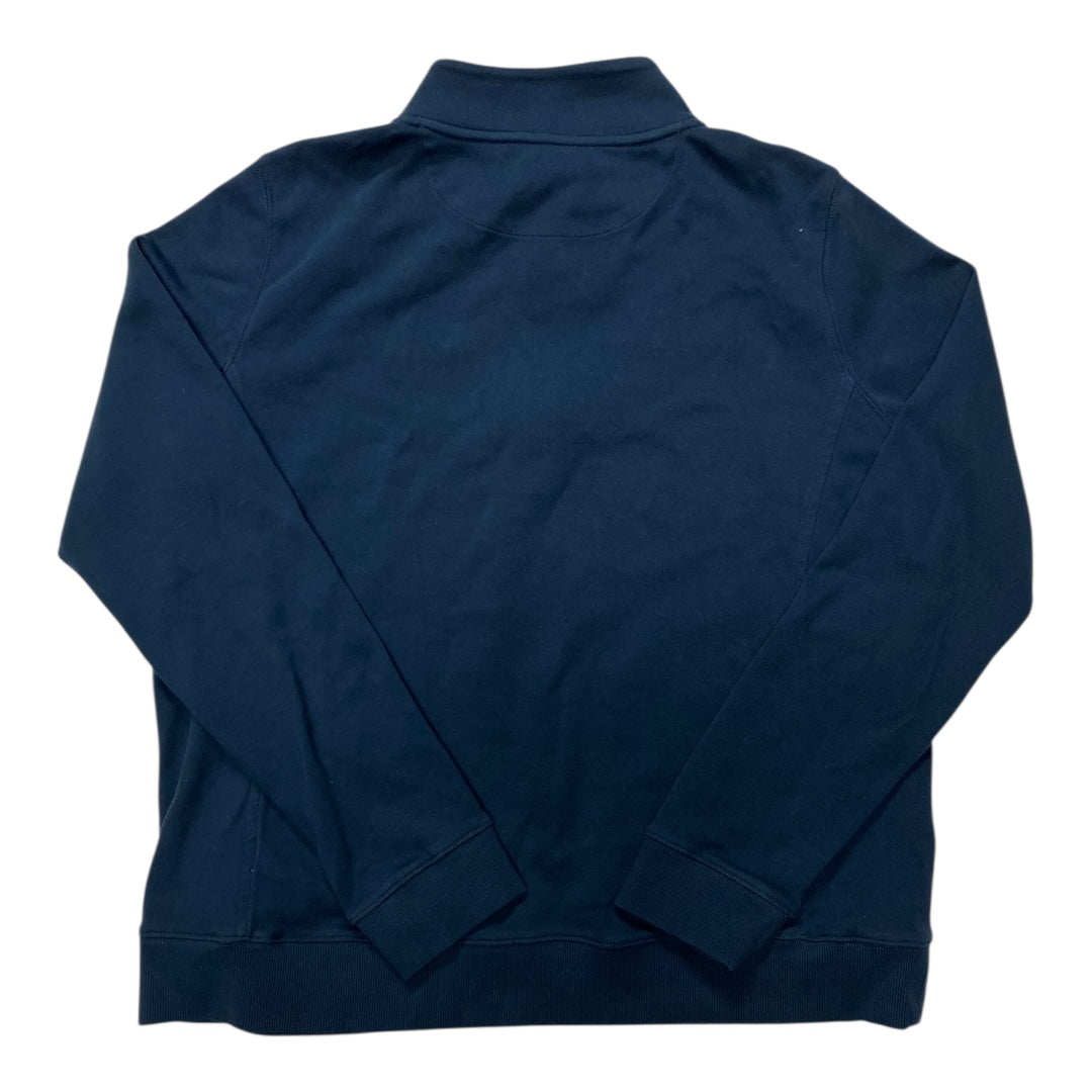 Sweatshirt Crewneck By Vineyard Vines In Blue, Size:Xl