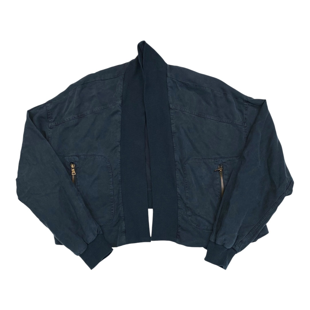 Blazer By Young Fabulous & Broke In Navy, Size:S