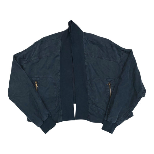 Blazer By Young Fabulous & Broke In Navy, Size:S