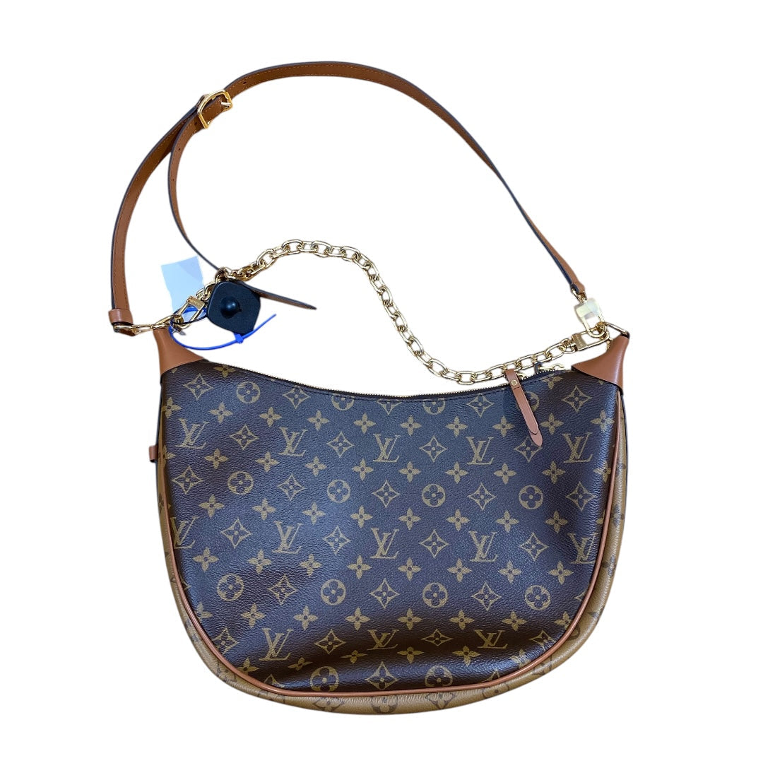 Handbag Luxury Designer By Louis Vuitton, Size: Medium