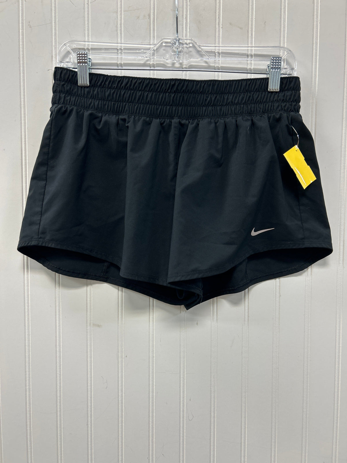 Athletic Shorts By Nike Apparel In Black, Size:M