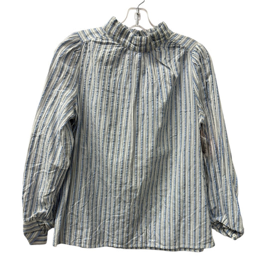Top Ls By Loft In Blue, Size:S