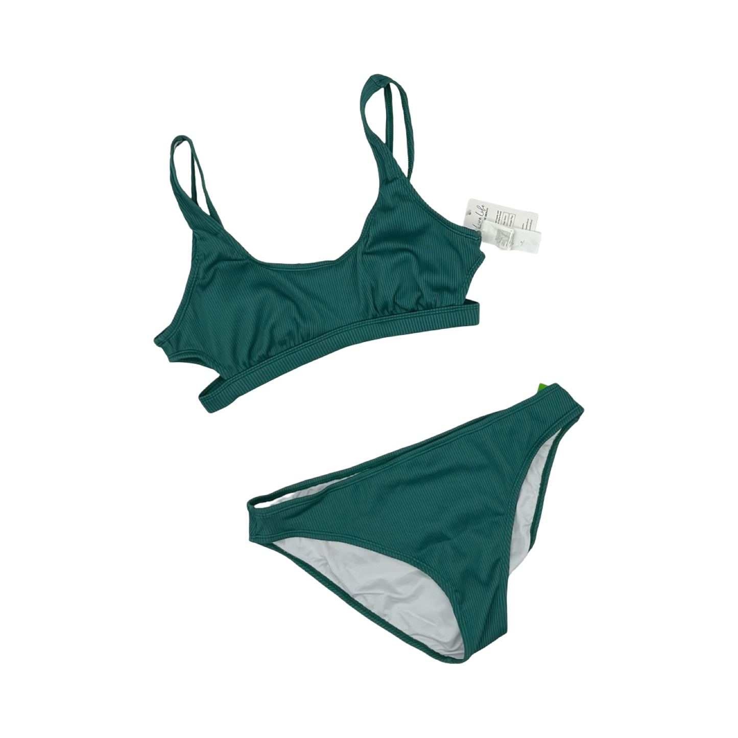 Swimsuit 2Pc By Cupshe In Green, Size:L
