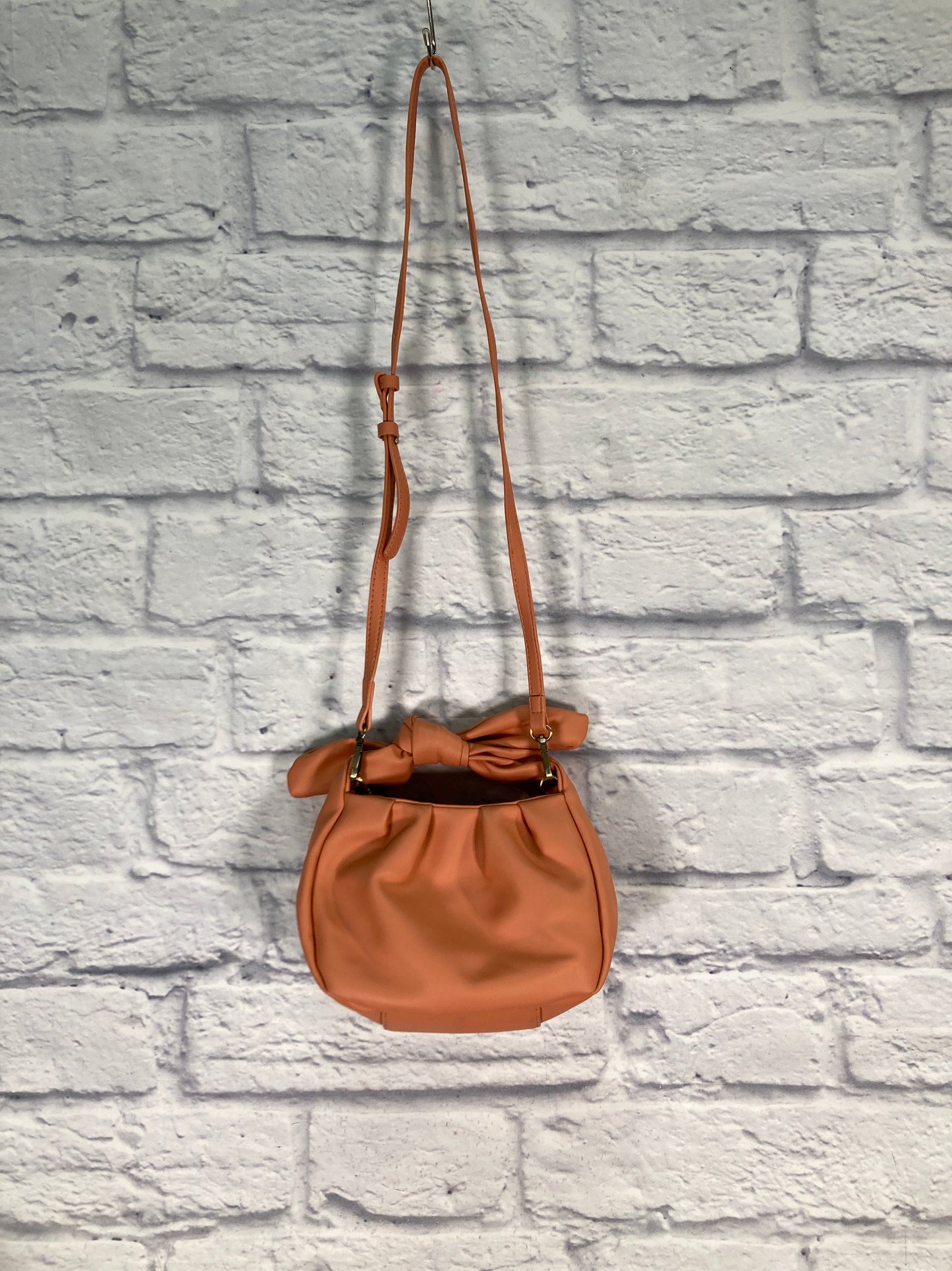 Handbag By Anthropologie, Size: Small