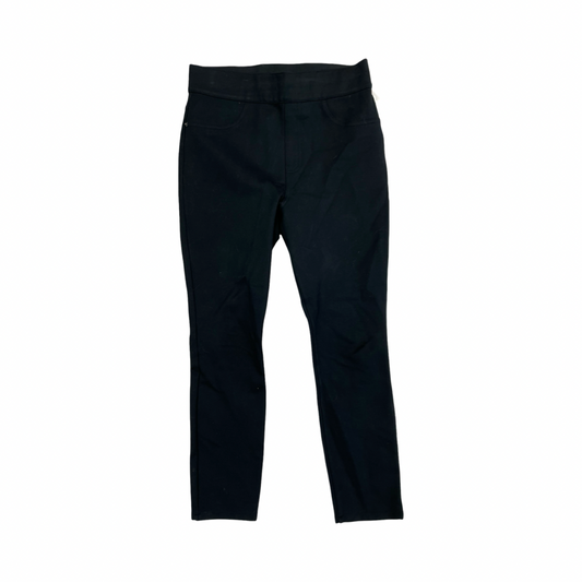 Pants Cropped By Spanx In Black, Size:M