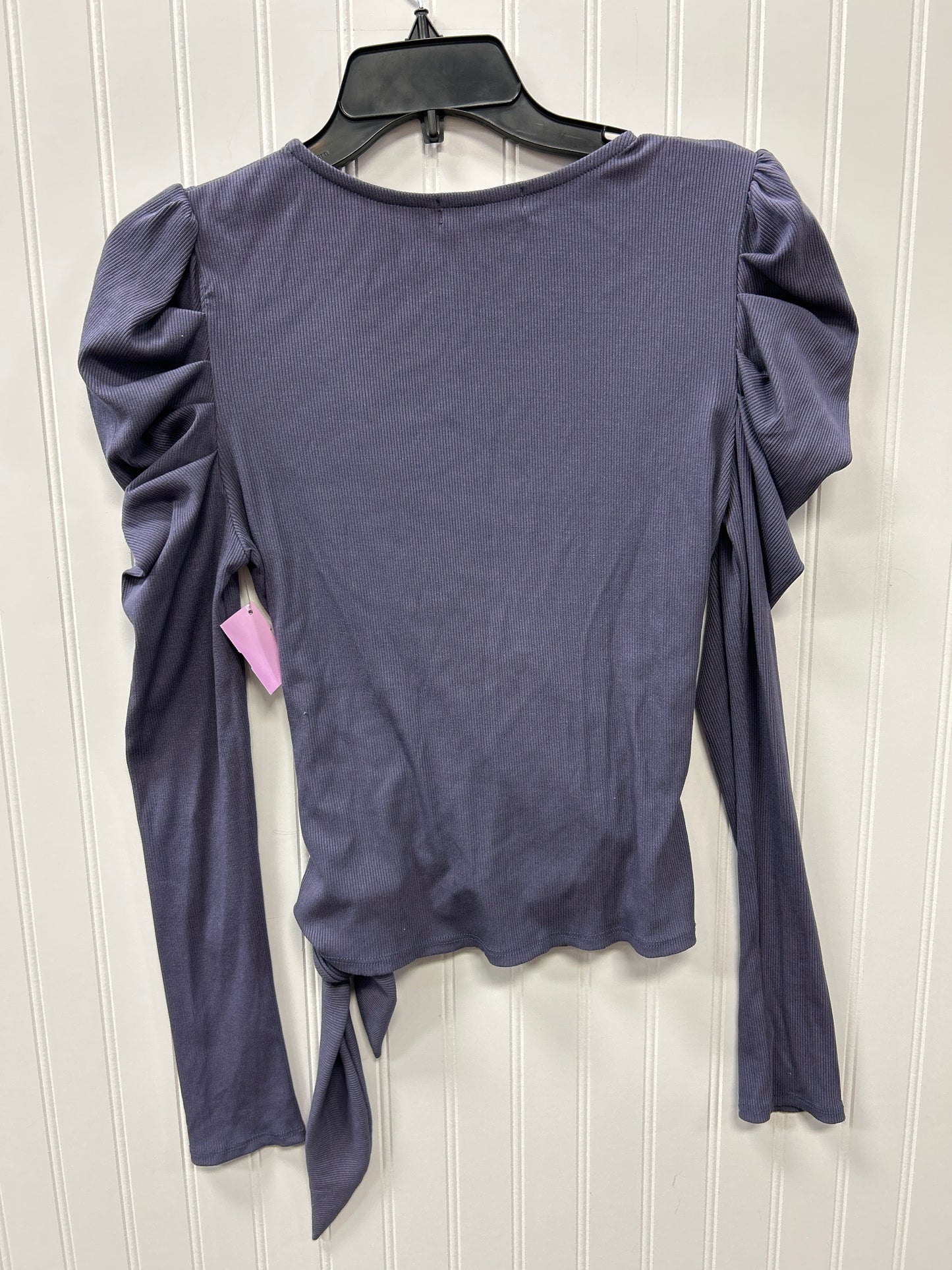 Top Ls By Cherish In Purple, Size:M