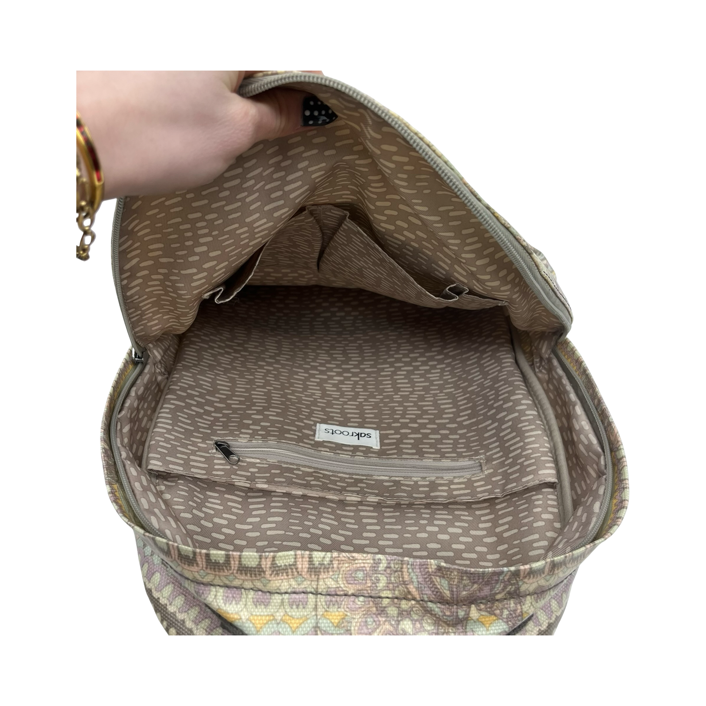 Backpack By Sakroots In Multi, Size:Medium