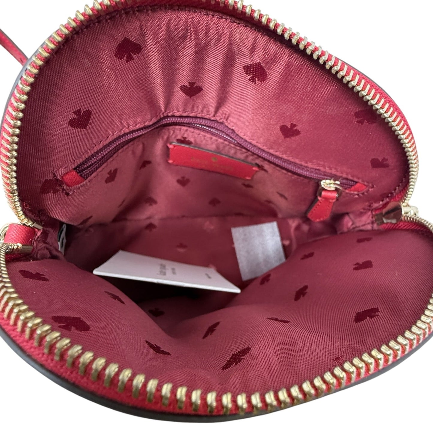 Payton Small Dome Snail Crossbody Designer By Kate Spade, Size: Small