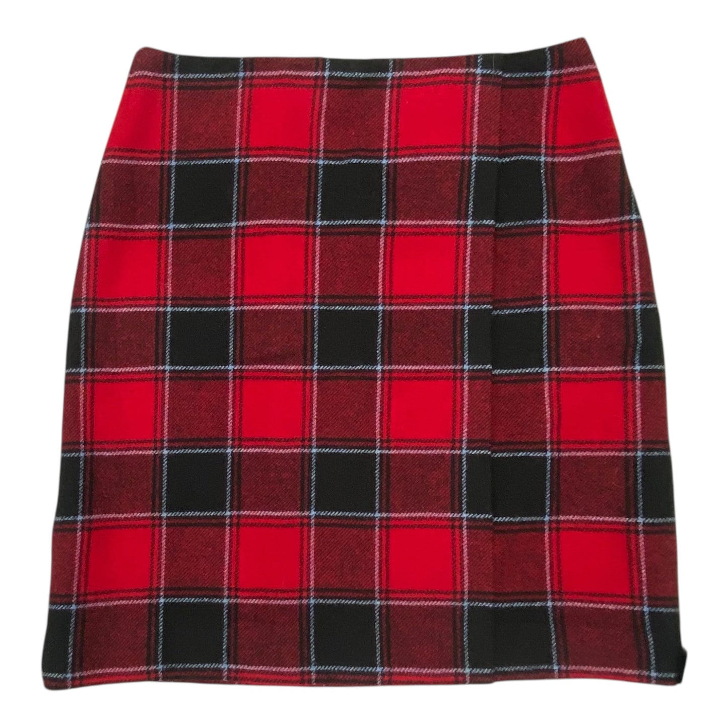 Skirt Midi By Talbots In Plaid Pattern, Size:0P