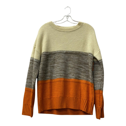 Sweater  In Tan, Size:M