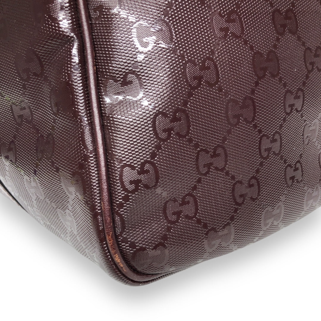 Handbag Luxury Designer By Gucci, Size: Small