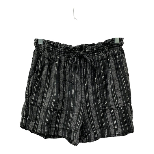 Shorts By Time And Tru In Black, Size:Xs