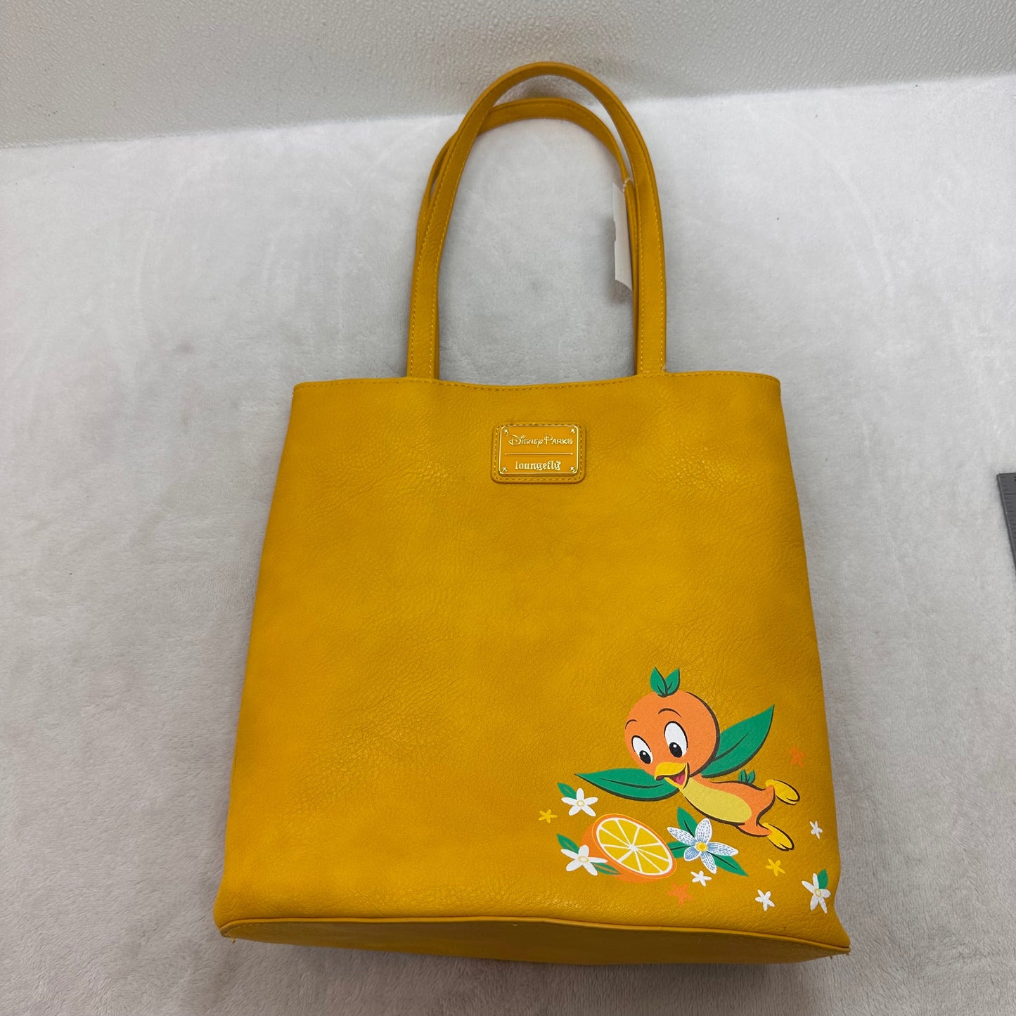 Handbag By Loungefly, Size: Medium