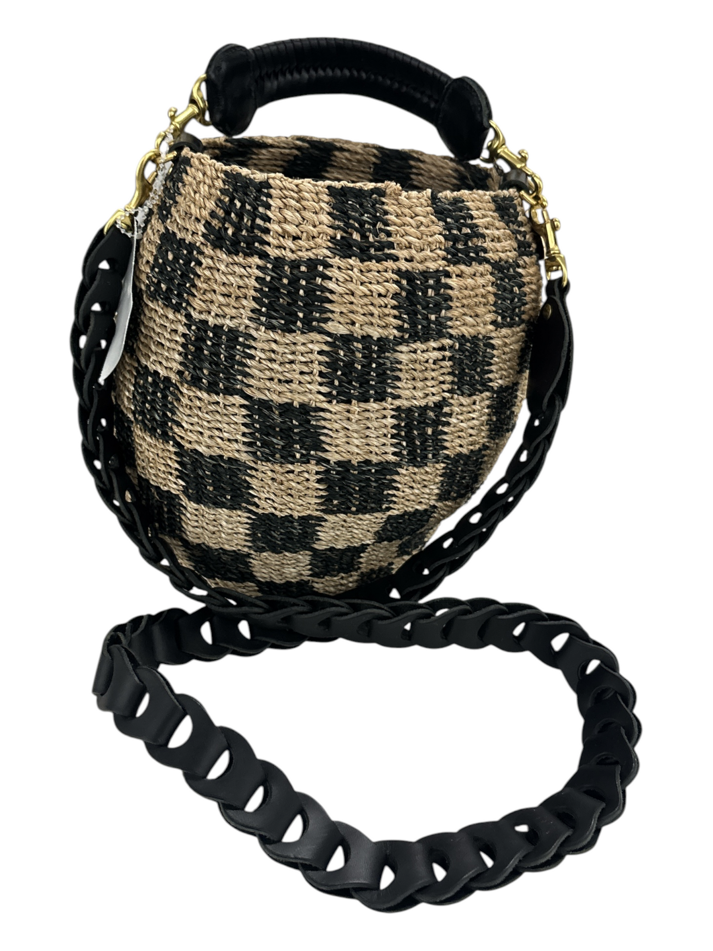 Handbag By Clare V., Size: Medium