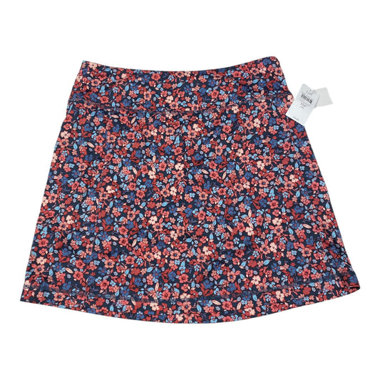 Skirt Mini & Short By J. Jill In Multi, Size:Xsp