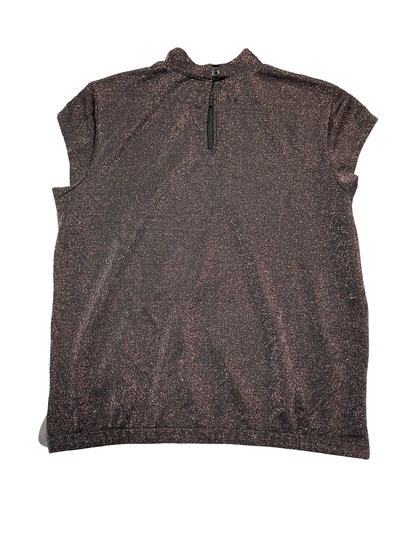 Top Ss By Sanctuary In Black & Pink, Size:S