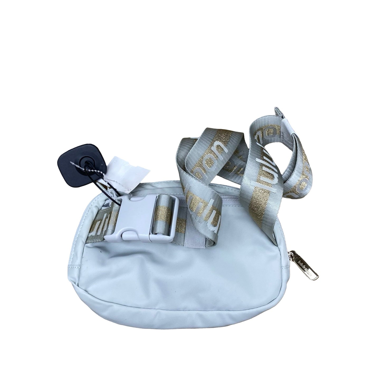 Belt Bag By Lululemon In Ivory, Size:Small