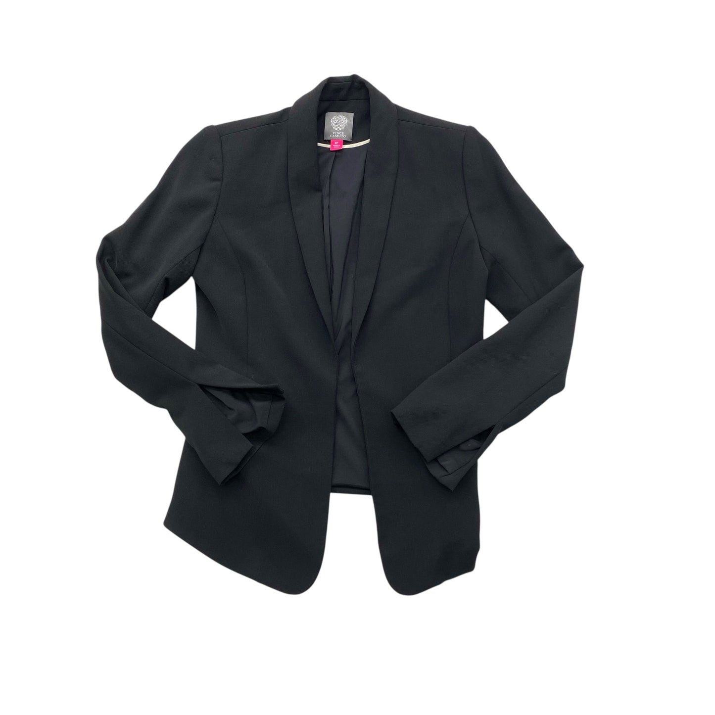Blazer By Vince Camuto In Black, Size:Xsp