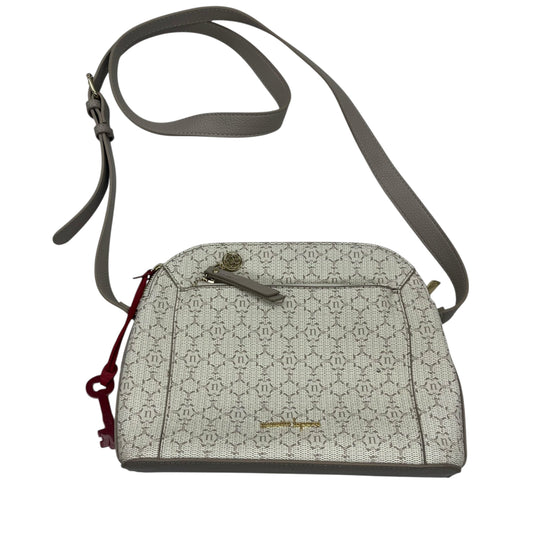 Crossbody By Nanette By Nanette Lepore In Tan, Size:Medium