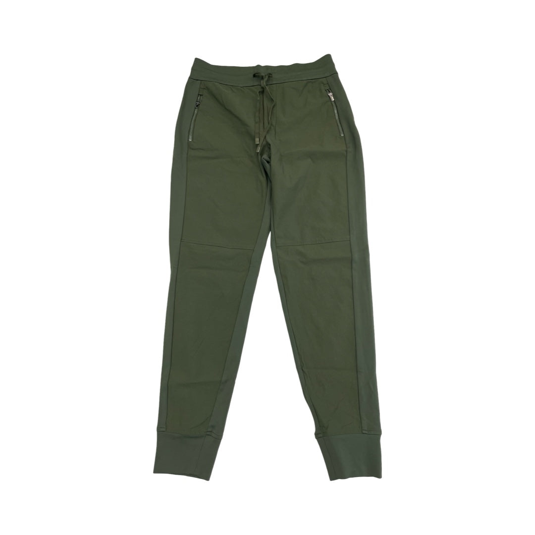 Athletic Pants By Athleta In Green, Size:6