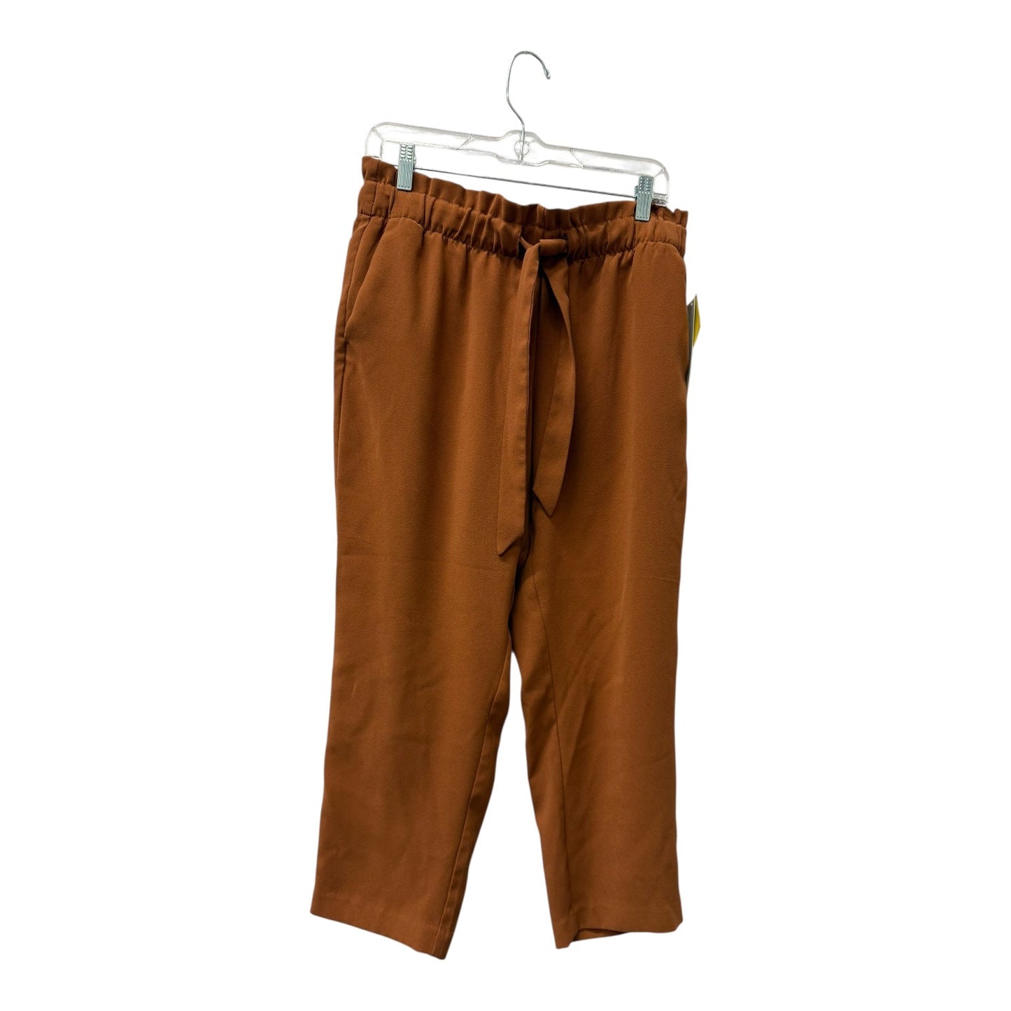 Pants Dress By Loft In Brown, Size:8P