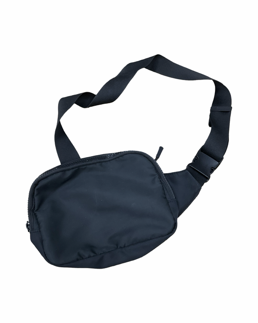 Belt Bag By Maurices In Black, Size:Medium