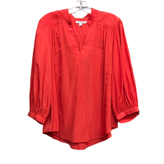 Top Ls By Chicos In Red, Size:L