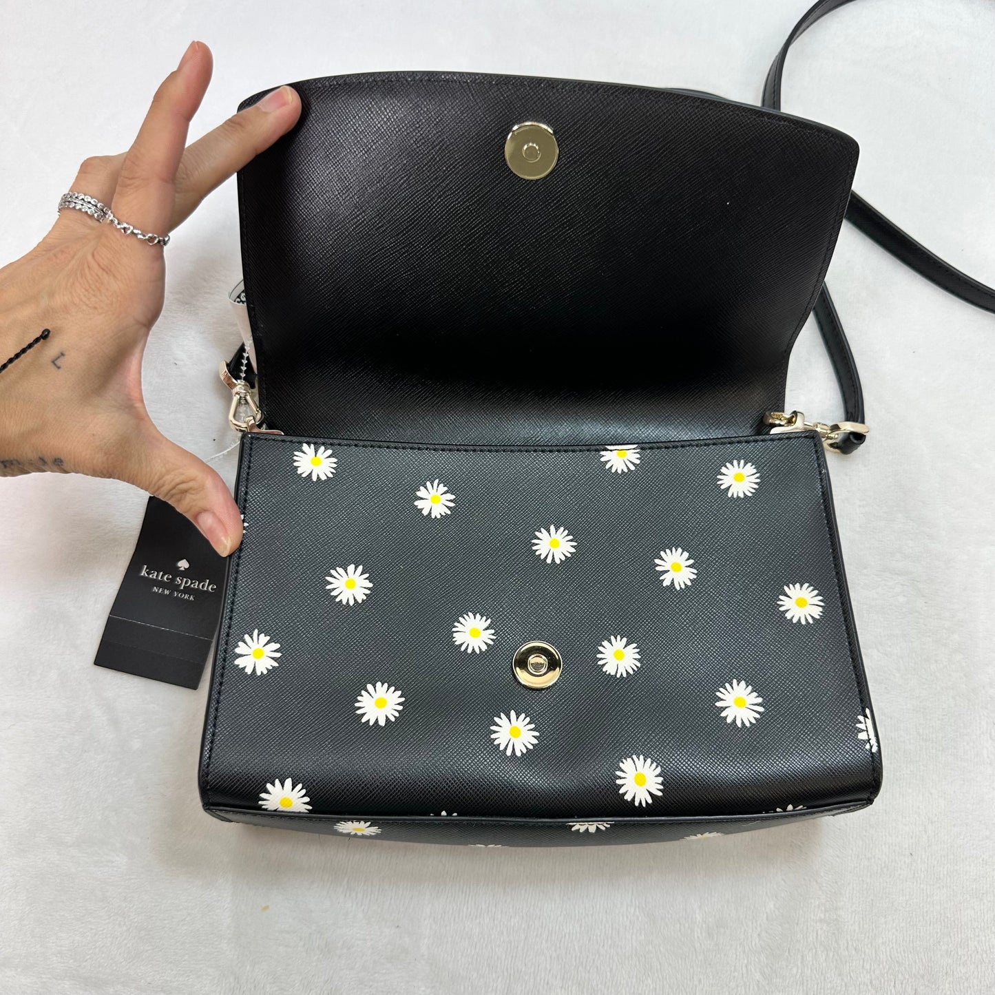 Crossbody Designer By Kate Spade, Size: Small