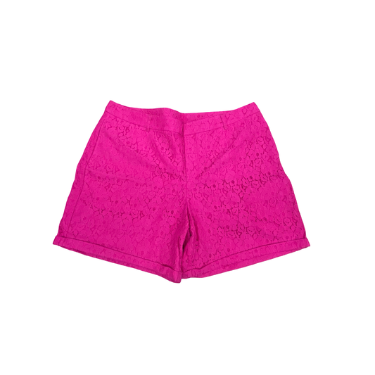 Shorts By Lane Bryant In Pink, Size:1X