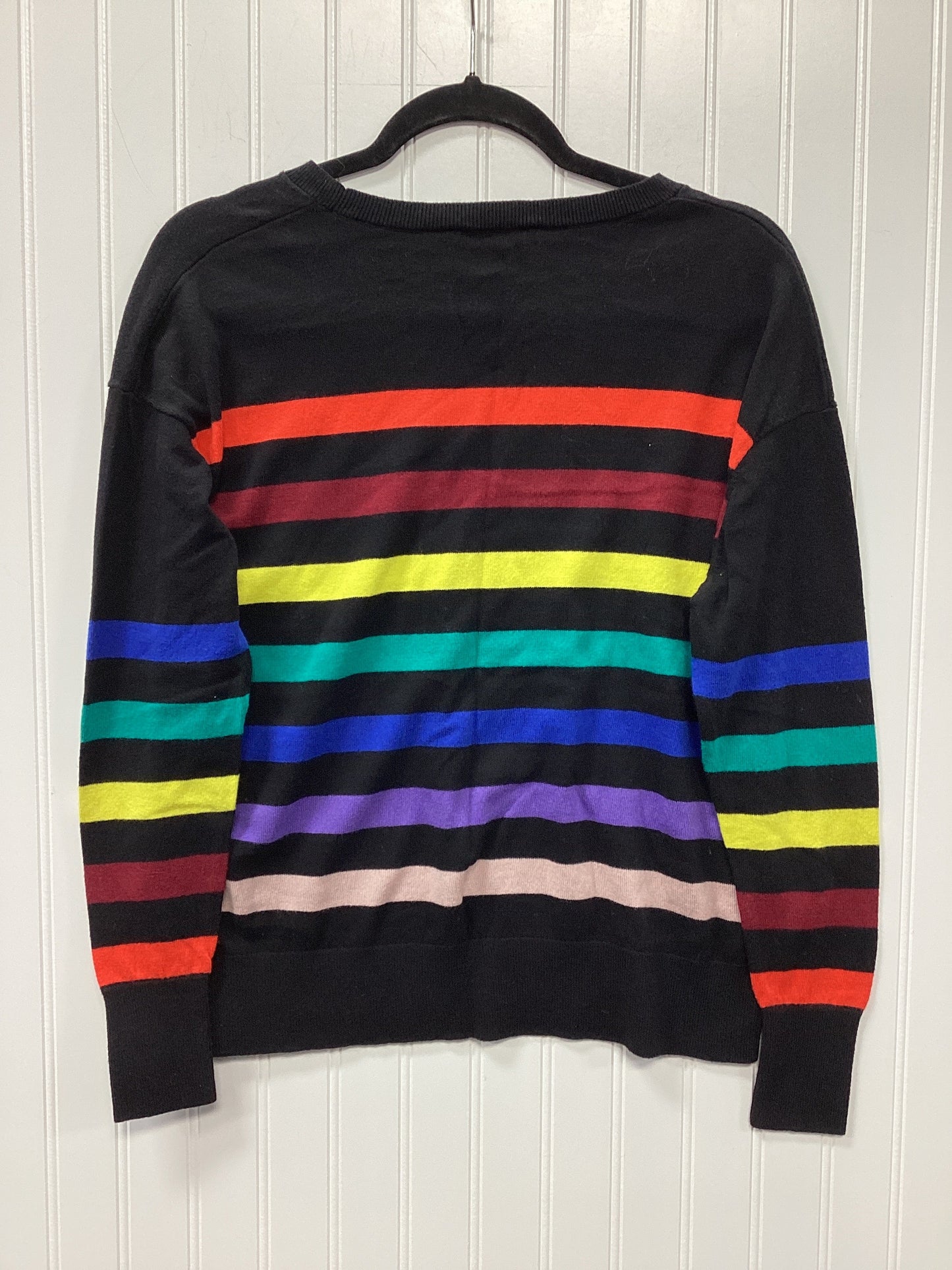 Top Ls By Express In Black, Size:M