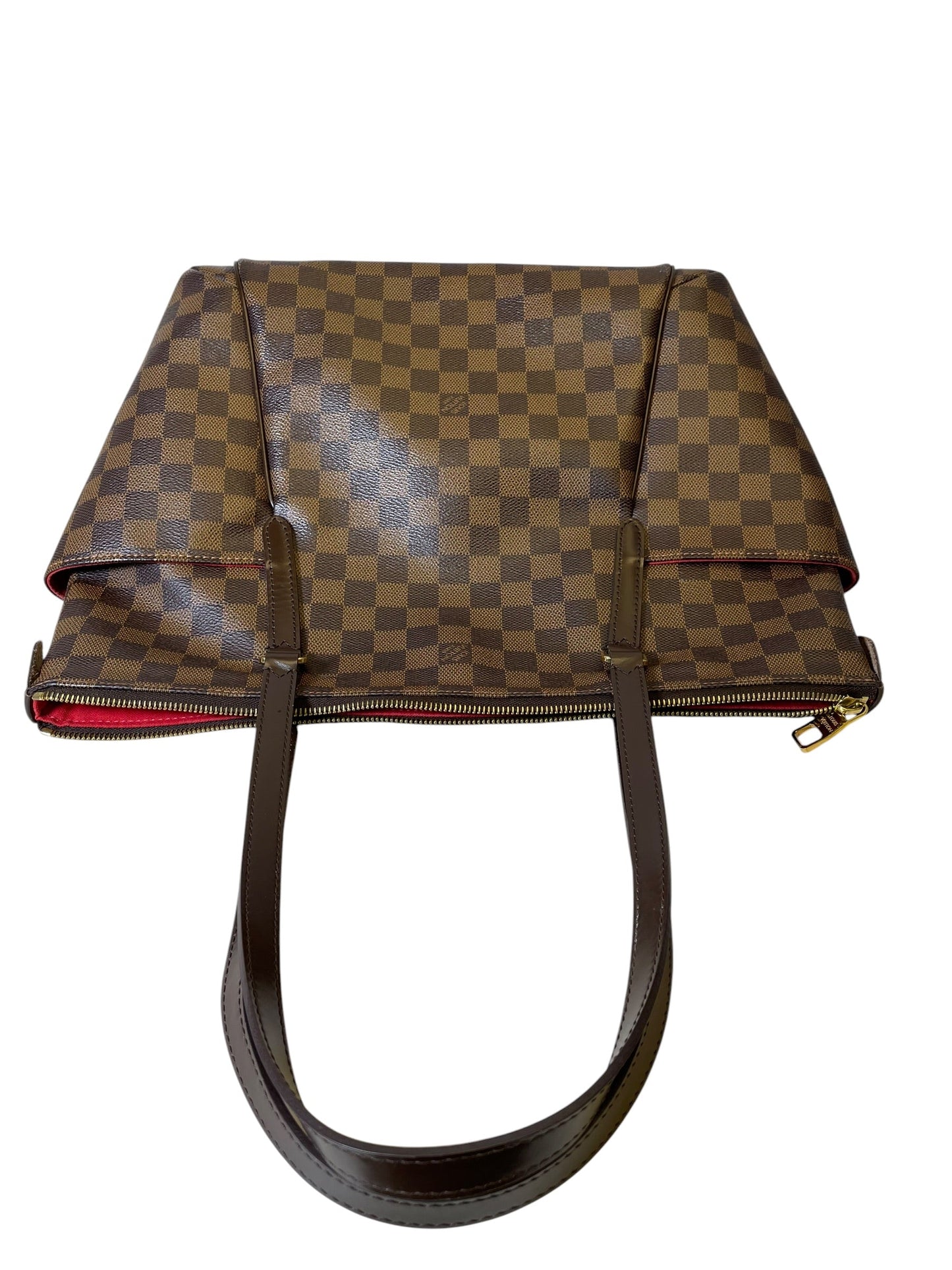 Handbag Luxury Designer By Louis Vuitton, Size: Large