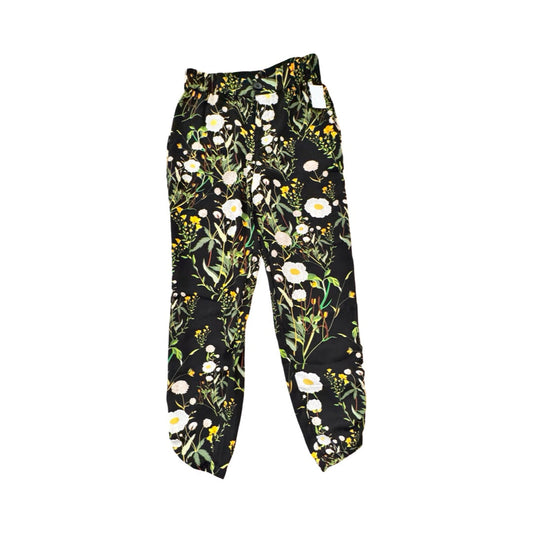 Pants Cropped By Cabi In Multi, Size:Xs