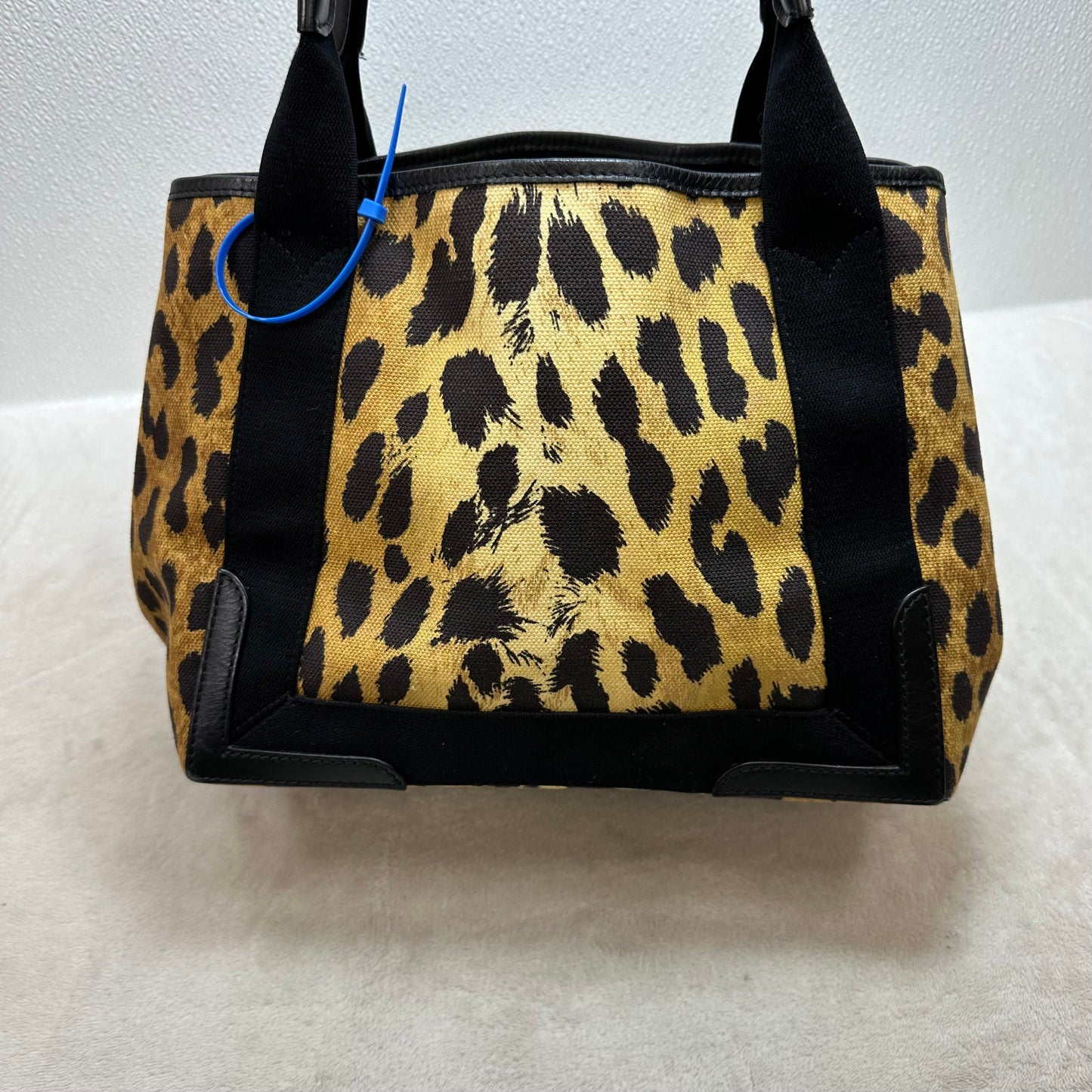 Handbag Luxury Designer By Balenciaga, Size: Small