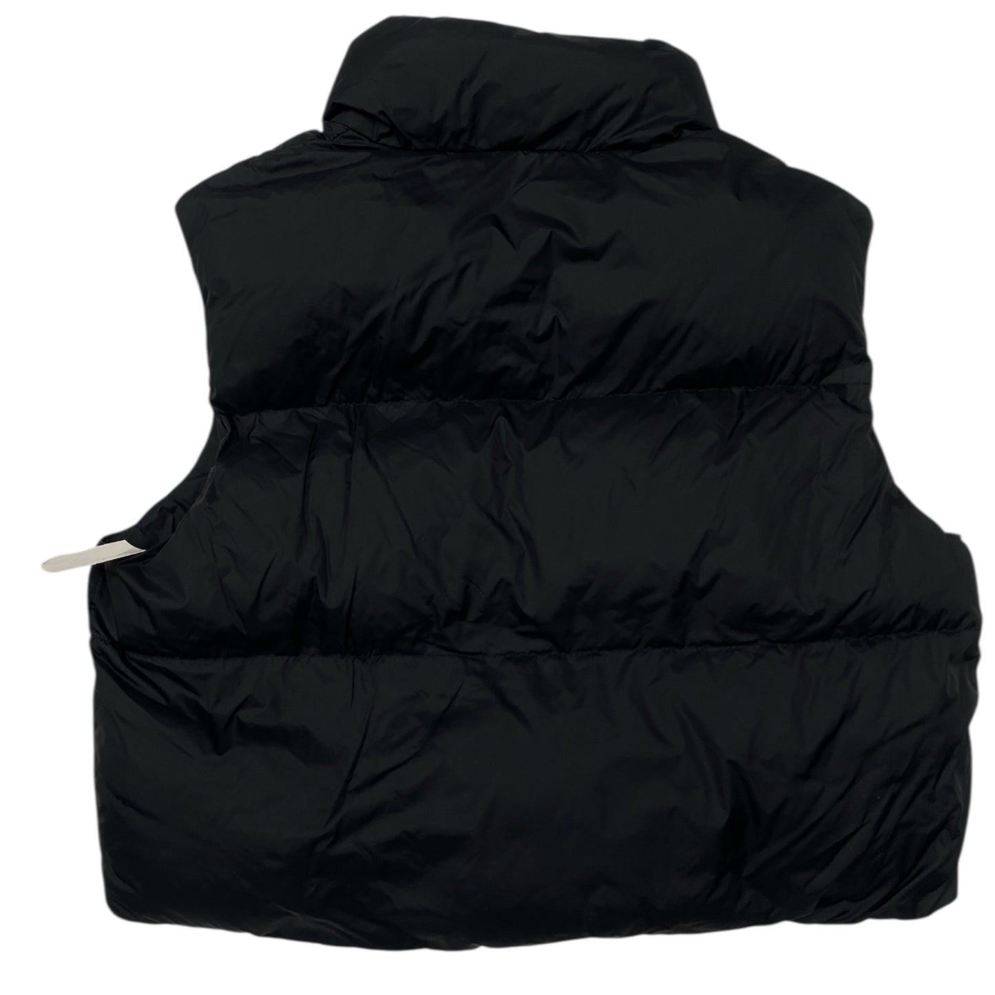 Vest Puffer & Quilted By Zyia In Black, Size:M