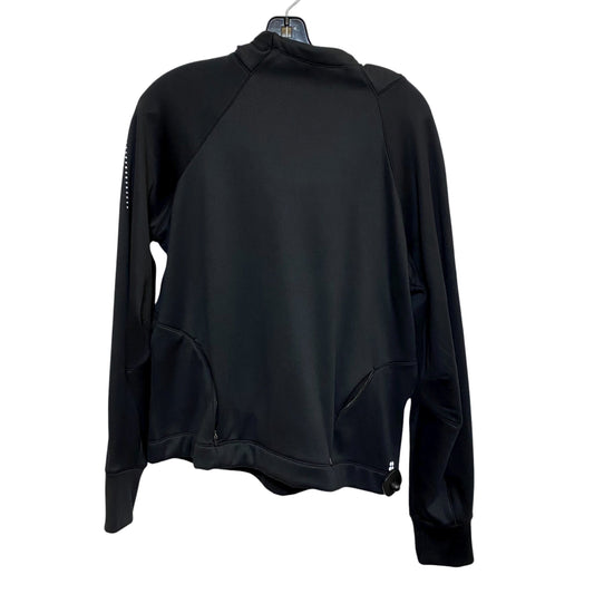 Athletic Sweatshirt Hoodie By Sweaty Betty In Black, Size:M