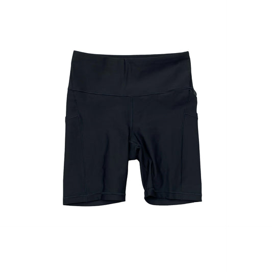 Athletic Shorts By Athleta In Black, Size:S