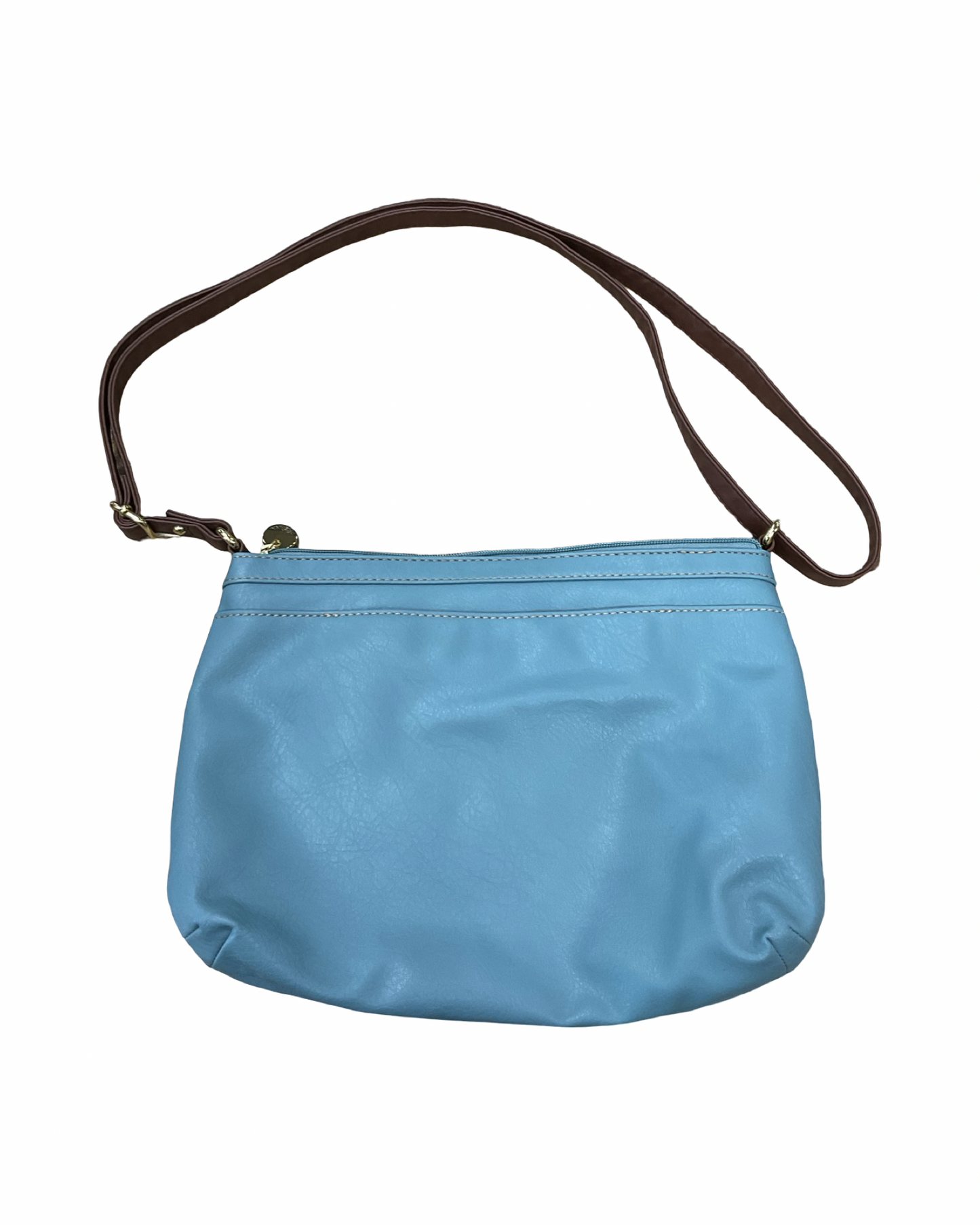 Crossbody By Relic In Blue, Size:Medium