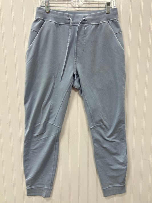 Athletic Pants By Lululemon In Blue, Size:S