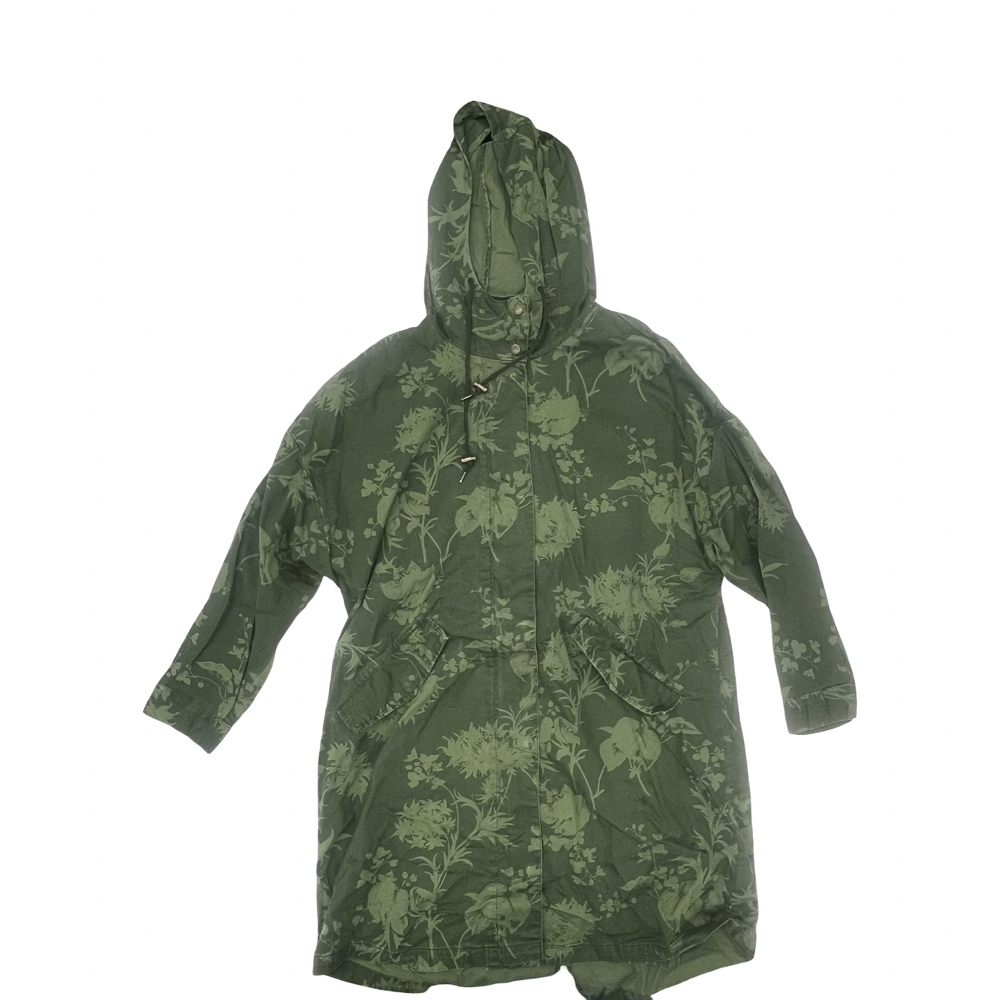 Jacket Other By Logg In Green, Size:L