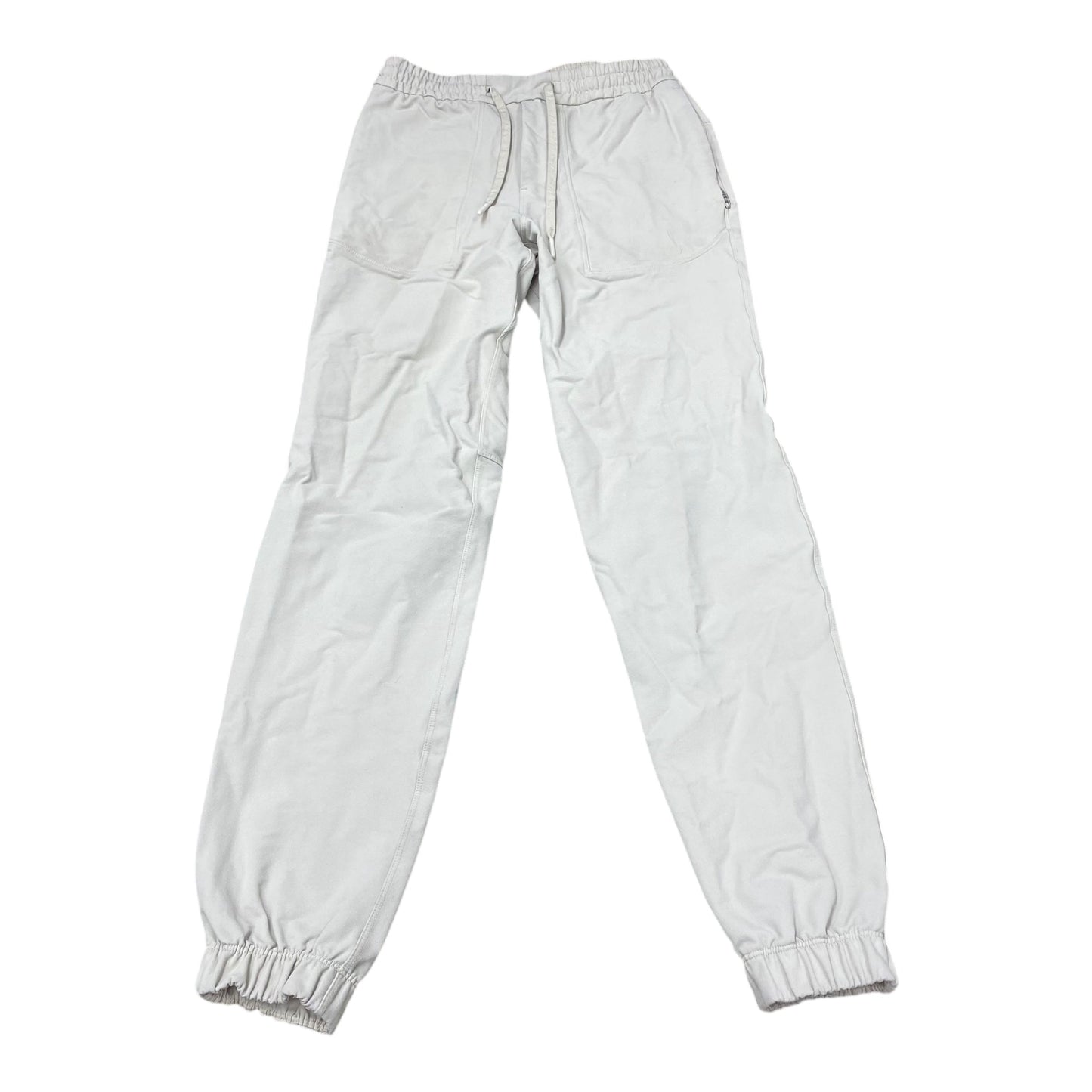 Pants Chinos & Khakis By Lululemon In Ivory, Size:S